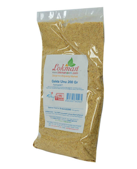 Galeta Unu 200 Gr Paket