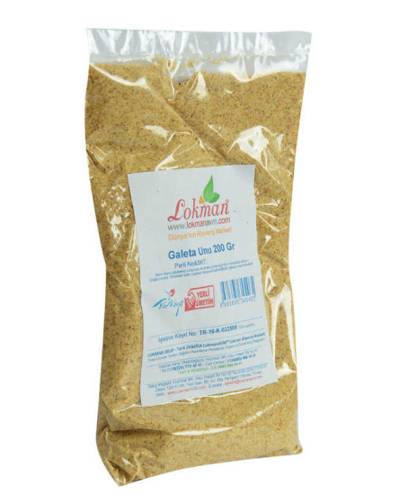 Galeta Unu 200 Gr Paket