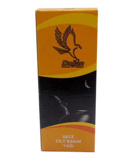 Gece Cilt Bakımı Yağı 100ML Gece Cilt Bakımı Yağı 100ML