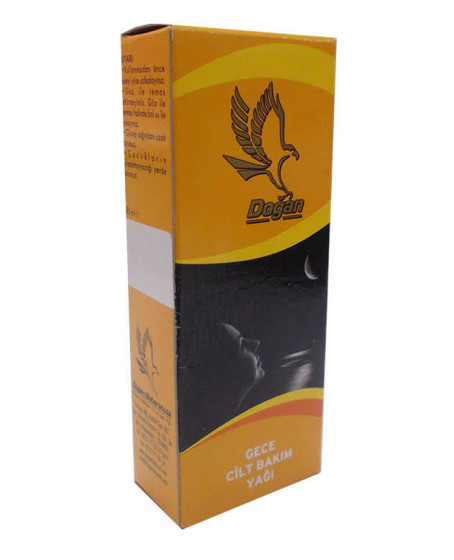 Gece Cilt Bakımı Yağı 100ML Gece Cilt Bakımı Yağı 100ML