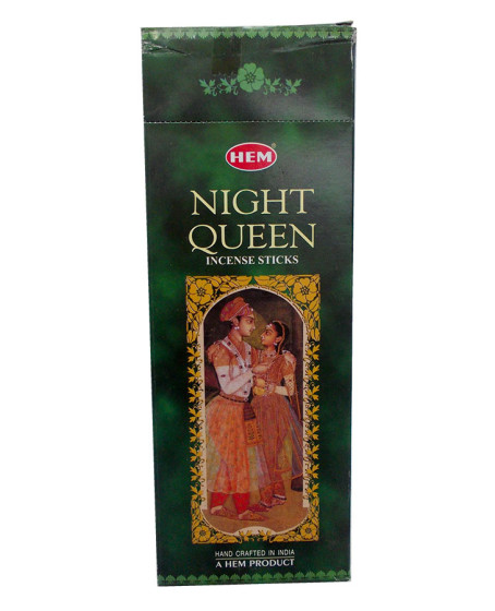 Gece Kraliçesi 20 Çubuk Tütsü - Night Queen