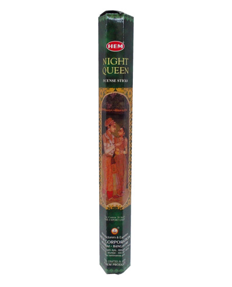 Gece Kraliçesi 20 Çubuk Tütsü - Night Queen