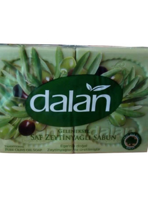Geleneksel Zeytinyağlı Saf Sabun 150 Gr x 4 Adet