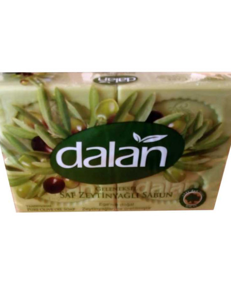 Geleneksel Zeytinyağlı Saf Sabun 150 Gr x 4 Adet
