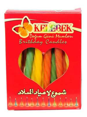 Gelin Mumu 22 Adet