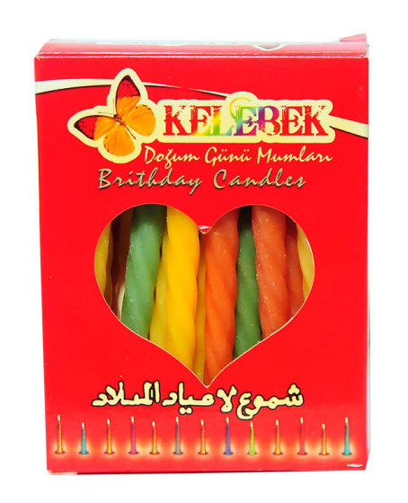 Gelin Mumu 22 Adet