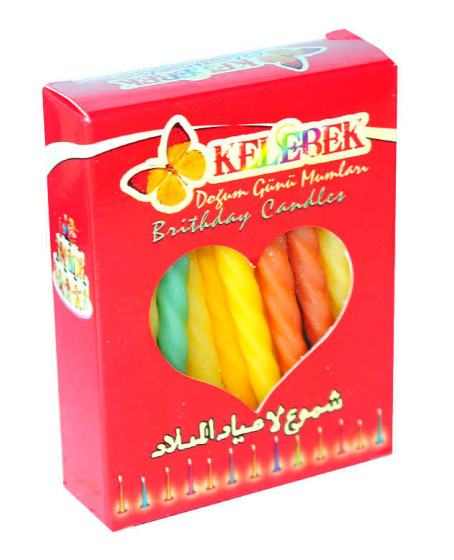 Gelin Mumu 22 Adet