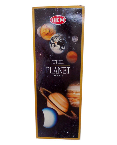 Gezegen 20 Çubuk Tütsü - The Planet