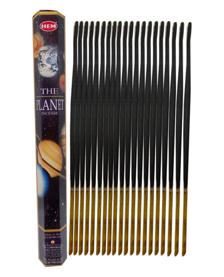 Gezegen 20 Çubuk Tütsü - The Planet