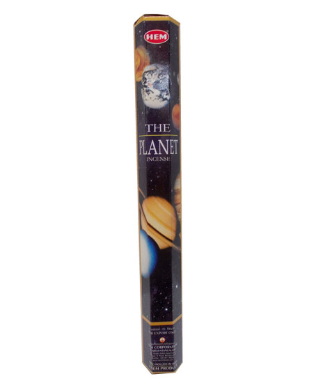 Gezegen 20 Çubuk Tütsü - The Planet