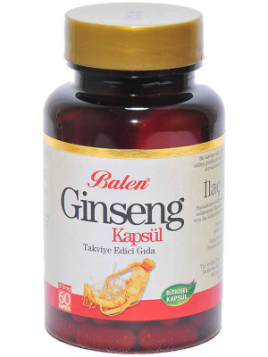 Ginseng 60
