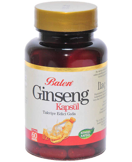 Ginseng 60