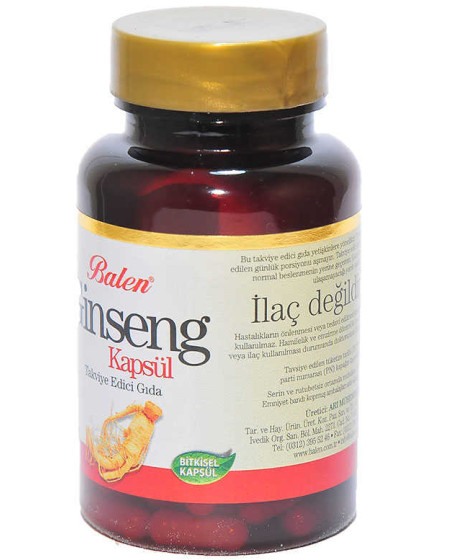 Ginseng 60