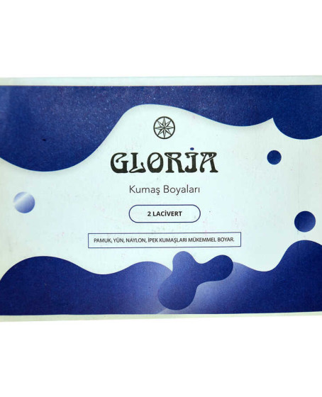 Kumaş Boyası Lacivert 10Gr Pkt