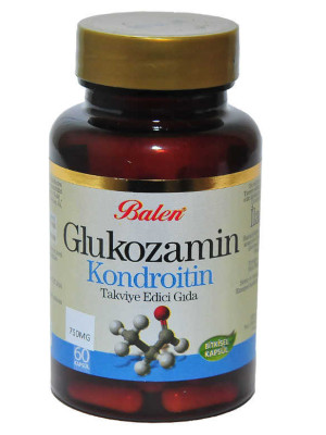 Glukozamin Kondroitin 60