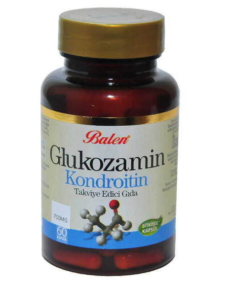 Glukozamin Kondroitin 60