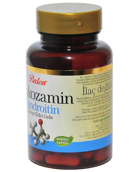 Glukozamin Kondroitin 60