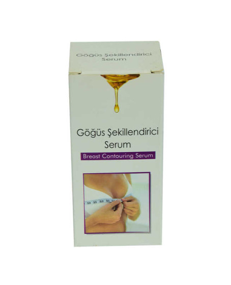 Göğüs Şekillendirici Serum 50 ML