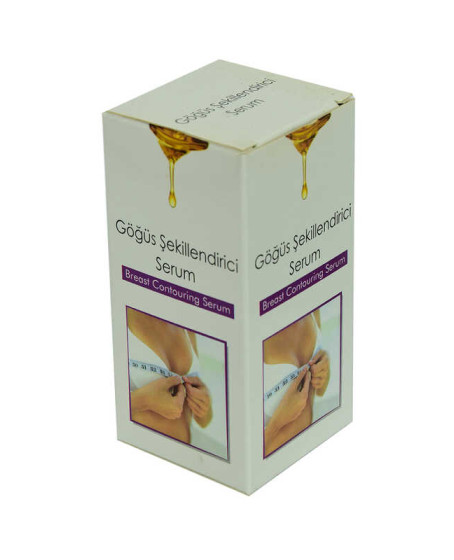 Göğüs Şekillendirici Serum 50 ML