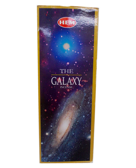 Gökada Galaksi 20 Çubuk Tütsü - The Galaxy