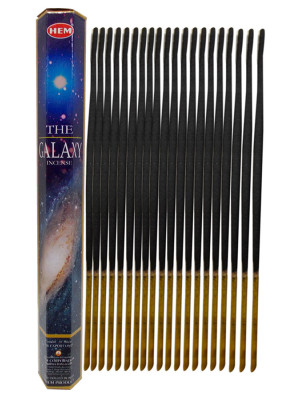 Gökada Galaksi 20 Çubuk Tütsü - The Galaxy