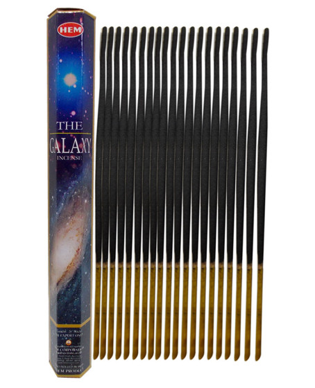 Gökada Galaksi 20 Çubuk Tütsü - The Galaxy