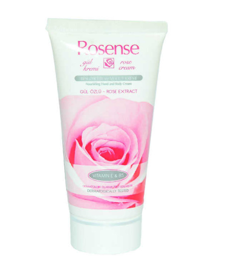 Gül Özlü Besleyici El Ve Vücut Kremi 75 ML
