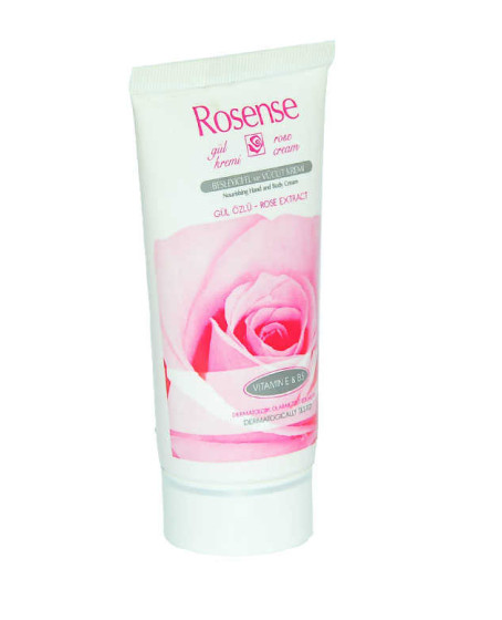 Gül Özlü Besleyici El Ve Vücut Kremi 75 ML