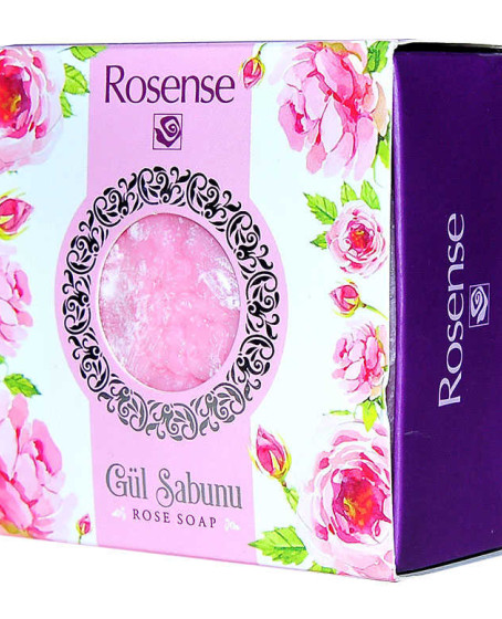 Gül Sabunu 110 GR
