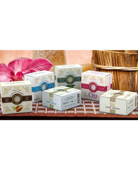 Gül Sabunu 150 Gr