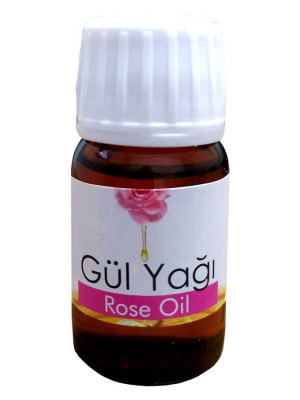 Gül Yağı 20 ML Distilasyon Rose Oil