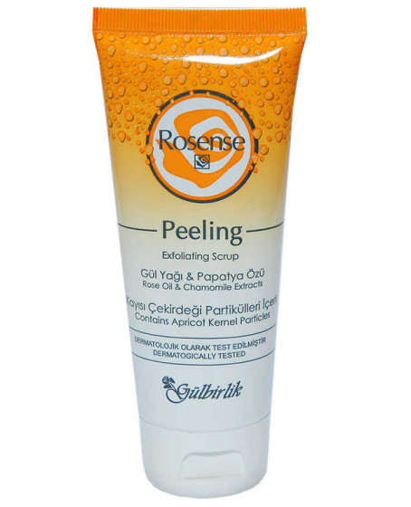 Gül Yağı Ve Papatya Özlü Peeling 100 ML