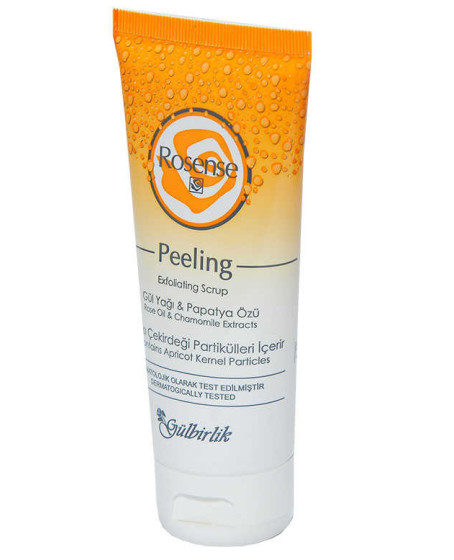 Gül Yağı Ve Papatya Özlü Peeling 100 ML