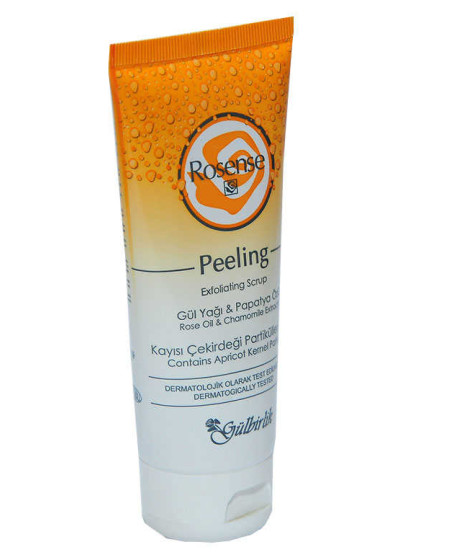 Gül Yağı Ve Papatya Özlü Peeling 100 ML