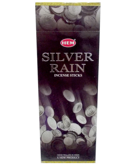 Gümüş Yağmuru 20 Çubuk Tütsü - Silver Rain