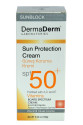 Güneş Koruma Kremi Spf 50+ Faktör Parabensiz UVA/UVB Yüksek Koruma 100 Gr
