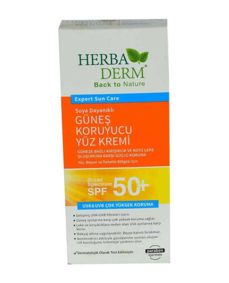 Güneş Kremi 50 Faktör SPF 75 ML Güneş Kremi 50 Faktör SPF 75 ML