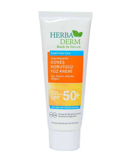 Güneş Kremi 50 Faktör SPF 75 ML Güneş Kremi 50 Faktör SPF 75 ML