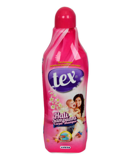 Halı Şampuanı Elde Yıkama Parfümlü 1000 ML