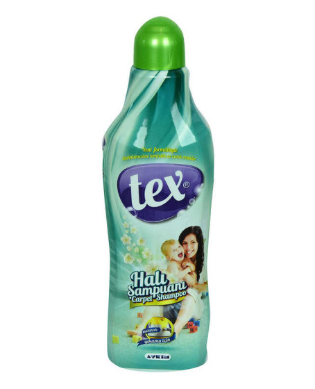 Halı Şampuanı Matik Makinada Yıkama Parfümlü 1000 ML