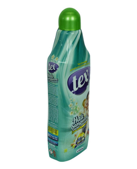 Halı Şampuanı Matik Makinada Yıkama Parfümlü 1000 ML
