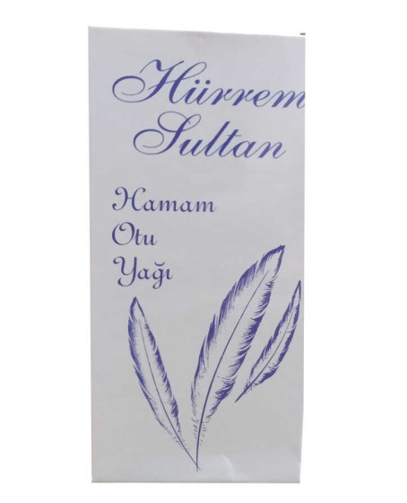 Hamam Otu Yağı 20 ML