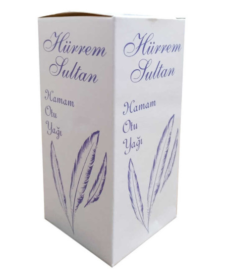 Hamam Otu Yağı 20 ML