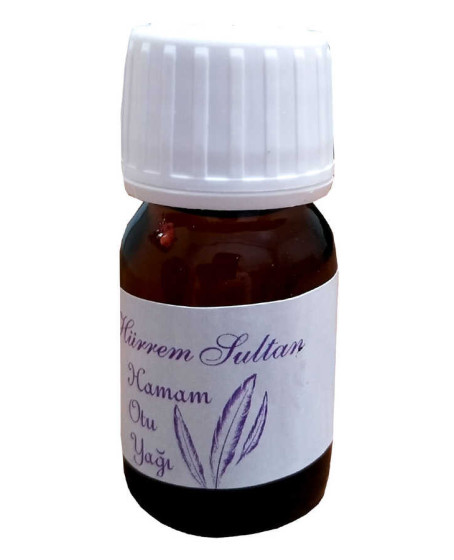 Hamam Otu Yağı 20 ML