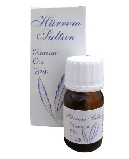 Hamam Otu Yağı 20 ML