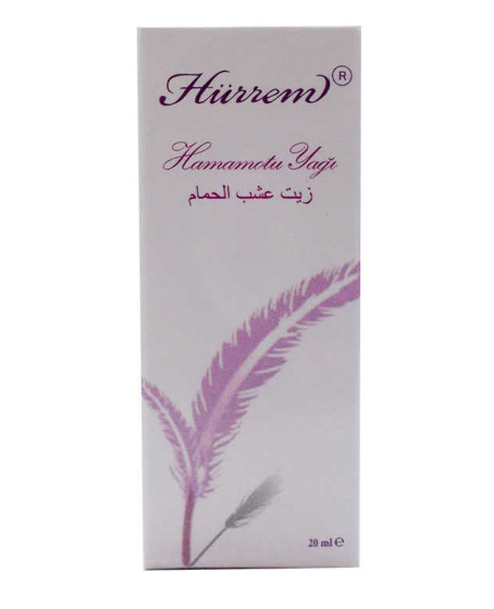 Hamam Otu Yağı 20 ML