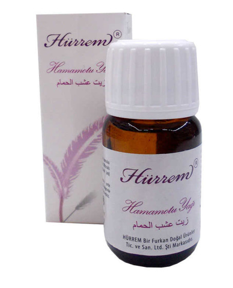 Hamam Otu Yağı 20 ML