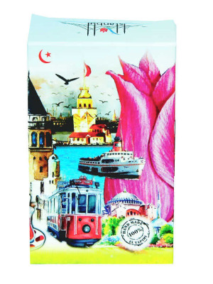 Hamam Sefası Sabunu İstanbul Manzara 125 Gr