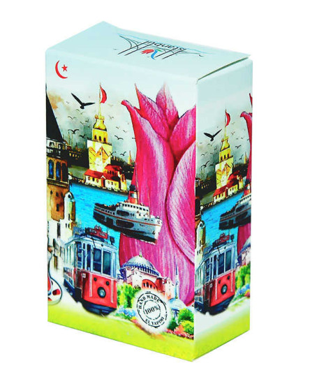 Hamam Sefası Sabunu İstanbul Manzara 125 Gr