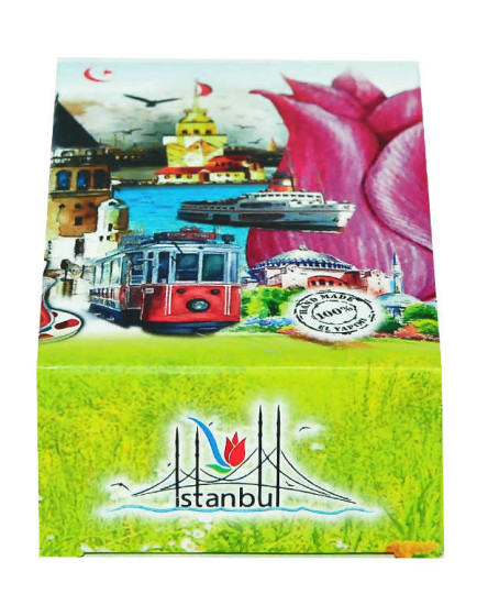 Hamam Sefası Sabunu İstanbul Manzara 125 Gr